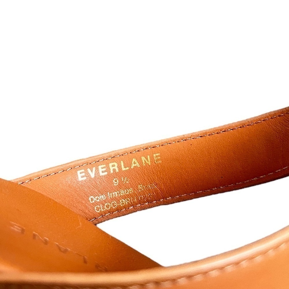 NWOB Everlane The Clog Sandal - Size 9.5 - Picture 5 of 9